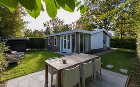Beautiful Holiday Home With Sauna In A Quiet Wooded Area In Oostkapelle