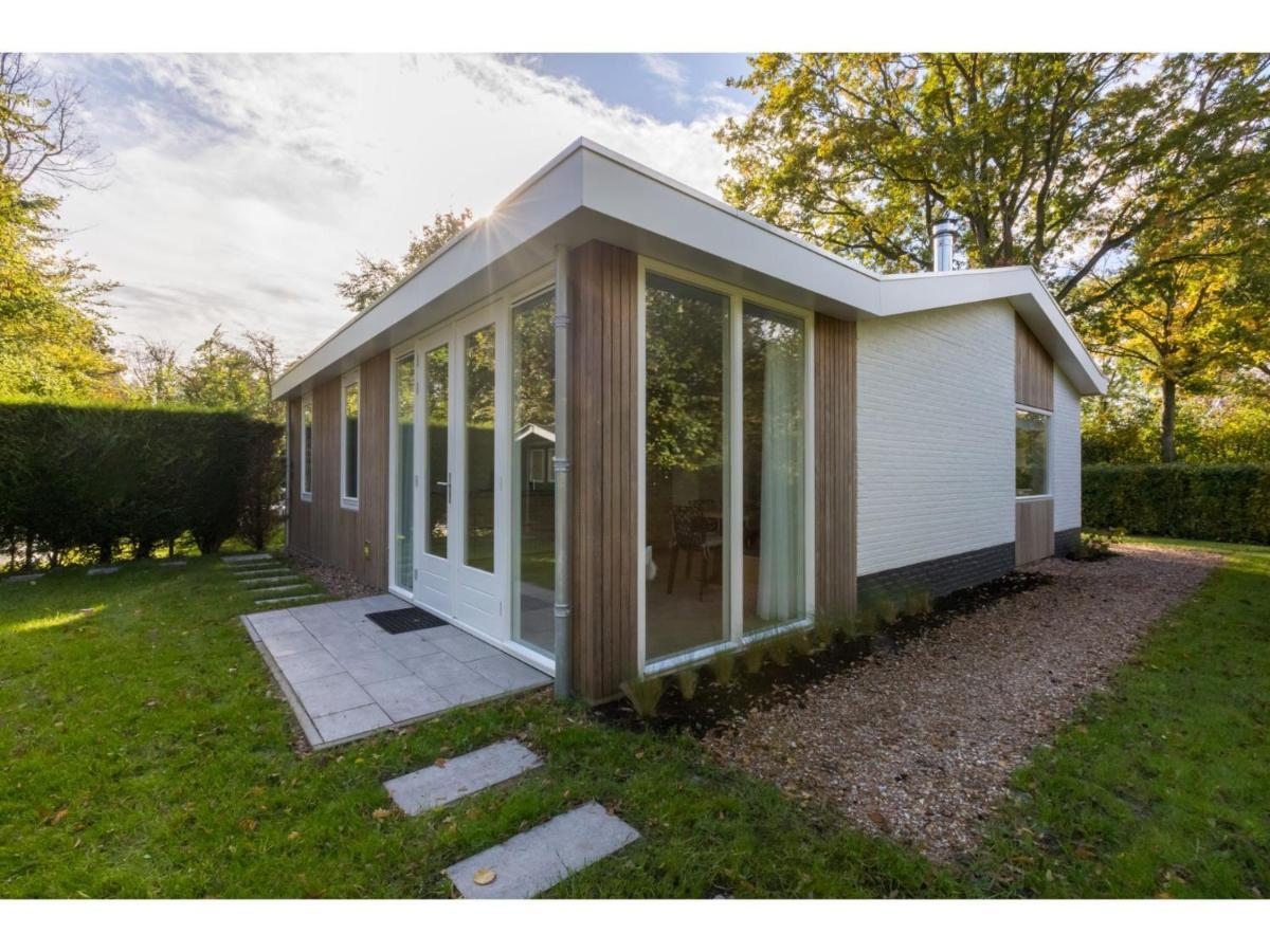 Beautiful Holiday Home With Sauna In A Quiet Wooded Area In Oostkapelle Exterior foto